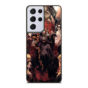 OVERLORD CHARACTERS Samsung Galaxy S21 Ultra Case OVERLORD CHARACTERS Samsung Galaxy S21 Ultra Case