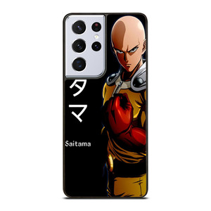 ONE PUNCH MAN SAITAMA Samsung Galaxy S21 Ultra Case