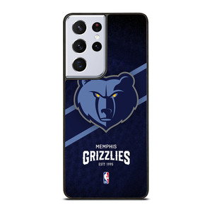 MEMPHIS GRIZZLIES NBA Samsung Galaxy S21 Ultra Case