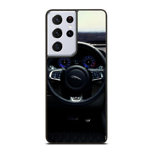 JAGUAR STEERING WHEEL Samsung Galaxy S21 Ultra Case