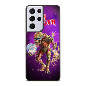 IRON MAIDEN Samsung Galaxy S21 Ultra Case