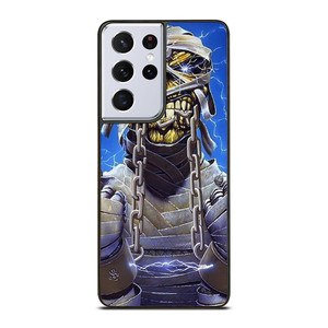IRON MAIDEN COOL Samsung Galaxy S21 Ultra Case