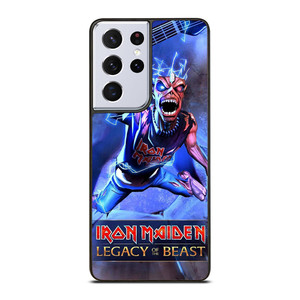 IRON MAIDEN 2 Samsung Galaxy S21 Ultra Case