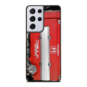 HONDA VTEC ENGINE 2 Samsung Galaxy S21 Ultra Case HONDA VTEC ENGINE 2 Samsung Galaxy S21 Ultra Case