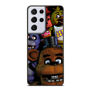 FIVE NIGHTS AT FREDDY'S SCARY 3 Samsung Galaxy S21 Ultra Case FIVE NIGHTS AT FREDDY'S SCARY 3 Samsung Galaxy S21 Ultra Case