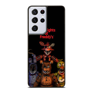 FIVE NIGHTS AT FREDDY'S SCARY 2 Samsung Galaxy S21 Ultra Case FIVE NIGHTS AT FREDDY'S SCARY 2 Samsung Galaxy S21 Ultra Case