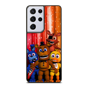 FIVE NIGHTS AT FREDDY'S CUTE Samsung Galaxy S21 Ultra Case FIVE NIGHTS AT FREDDY'S CUTE Samsung Galaxy S21 Ultra Case