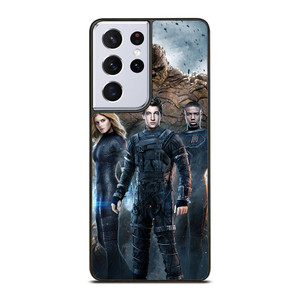 FANTASTIC 4 TEAM 3 Samsung Galaxy S21 Ultra Case FANTASTIC 4 TEAM 3 Samsung Galaxy S21 Ultra Case