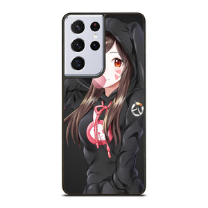 DVA OVERWATCH COOL Samsung Galaxy S21 Ultra Case DVA OVERWATCH COOL Samsung Galaxy S21 Ultra Case