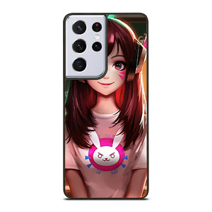 CUTE DVA OVERWATCH Samsung Galaxy S21 Ultra Case CUTE DVA OVERWATCH Samsung Galaxy S21 Ultra Case