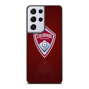 COLORADO RAPIDS LOGO Samsung Galaxy S21 Ultra Case