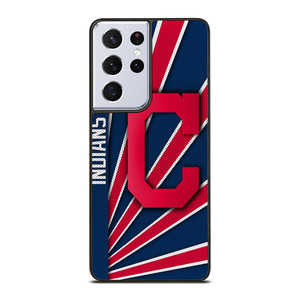 CLEVELAND INDIANS MLB Samsung Galaxy S21 Ultra Case