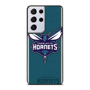 CHARLOTTE HORNETS NBA Samsung Galaxy S21 Ultra Case CHARLOTTE HORNETS NBA Samsung Galaxy S21 Ultra Case