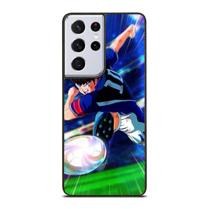 CAPTAIN TSUBASA JAPAN TEAM Samsung Galaxy S21 Ultra Case CAPTAIN TSUBASA JAPAN TEAM Samsung Galaxy S21 Ultra Case