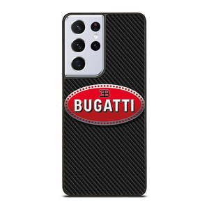 BUGATTI LOGO 2 Samsung Galaxy S21 Ultra Case BUGATTI LOGO 2 Samsung Galaxy S21 Ultra Case