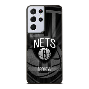 BROOKLYN NETS LOGO 2 Samsung Galaxy S21 Ultra Case