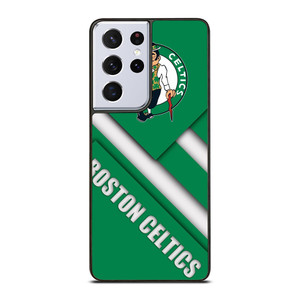 BOSTON CELTICS NBA 3 Samsung Galaxy S21 Ultra Case