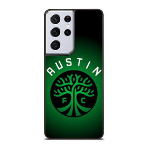 AUSTIN FC LOGO 2 Samsung Galaxy S21 Ultra Case AUSTIN FC LOGO 2 Samsung Galaxy S21 Ultra Case