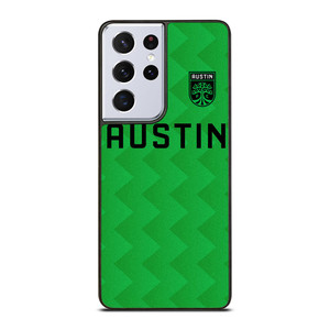 AUSTIN FC JERSEY Samsung Galaxy S21 Ultra Case AUSTIN FC JERSEY Samsung Galaxy S21 Ultra Case