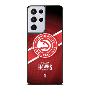 ATLANTA HAWKS NBA Samsung Galaxy S21 Ultra Case