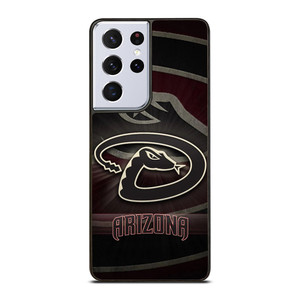 ARIZONA DIAMONDBACKS LOGO Samsung Galaxy S21 Ultra Case