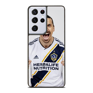ZLATAN IBRAHIMOVIC LA GALAXY Samsung Galaxy S21 Ultra Case