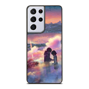 YOUR NAME ANIME 2 Samsung Galaxy S21 Ultra Case YOUR NAME ANIME 2 Samsung Galaxy S21 Ultra Case