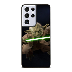 YODA STARWARS Samsung Galaxy S21 Ultra Case YODA STARWARS Samsung Galaxy S21 Ultra Case