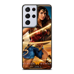 WONDER WOMAN DC COMICS Samsung Galaxy S21 Ultra Case WONDER WOMAN DC COMICS Samsung Galaxy S21 Ultra Case