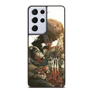 WOLVERINE BLOODLINE MARVEL Samsung Galaxy S21 Ultra Case WOLVERINE BLOODLINE MARVEL Samsung Galaxy S21 Ultra Case
