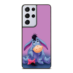 WINNIE THE POOH EEYORE Samsung Galaxy S21 Ultra Case WINNIE THE POOH EEYORE Samsung Galaxy S21 Ultra Case