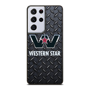WESTERN STAR Samsung Galaxy S21 Ultra Case WESTERN STAR Samsung Galaxy S21 Ultra Case