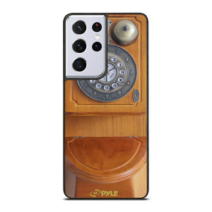 VINTAGE RETRO PAYPHONE Samsung Galaxy S21 Ultra Case VINTAGE RETRO PAYPHONE Samsung Galaxy S21 Ultra Case