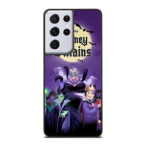 VILLAINS URSULA DISNEY Samsung Galaxy S21 Ultra Case VILLAINS URSULA DISNEY Samsung Galaxy S21 Ultra Case