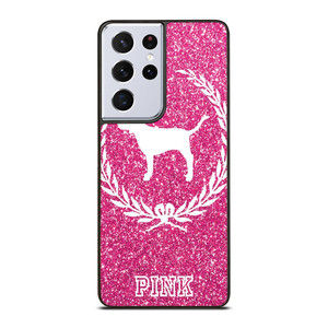 VICTORIA'S SECRET PINK Samsung Galaxy S21 Ultra Case