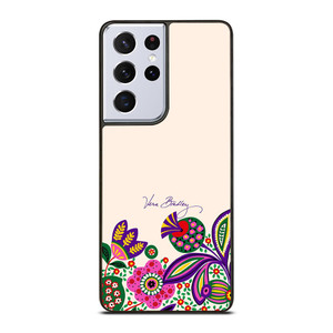 VERA BRADLEY ROSE Samsung Galaxy S21 Ultra Case VERA BRADLEY ROSE Samsung Galaxy S21 Ultra Case