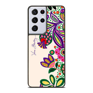 VERA BRADLEY ROSE 2 Samsung Galaxy S21 Ultra Case VERA BRADLEY ROSE 2 Samsung Galaxy S21 Ultra Case