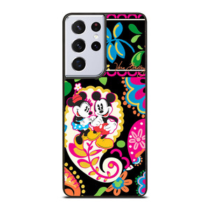 VERA BRADLEY MICKEY MOUSE Samsung Galaxy S21 Ultra Case VERA BRADLEY MICKEY MOUSE Samsung Galaxy S21 Ultra Case