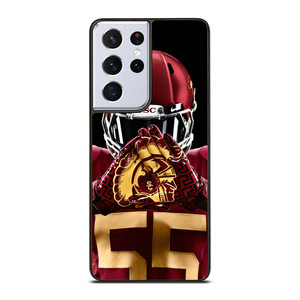 USC TROJANS Samsung Galaxy S21 Ultra Case USC TROJANS Samsung Galaxy S21 Ultra Case