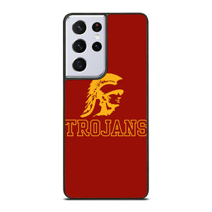 USC TROJANS LOGO Samsung Galaxy S21 Ultra Case USC TROJANS LOGO Samsung Galaxy S21 Ultra Case