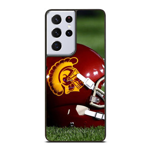 USC TROJANS HELMET 2 Samsung Galaxy S21 Ultra Case USC TROJANS HELMET 2 Samsung Galaxy S21 Ultra Case