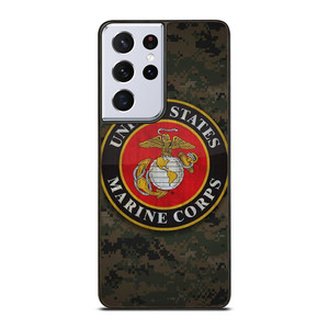 US MARINE CORPS Samsung Galaxy S21 Ultra Case