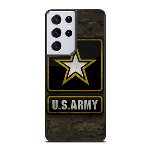 US ARMY MILITARY LOGO Samsung Galaxy S21 Ultra Case US ARMY MILITARY LOGO Samsung Galaxy S21 Ultra Case