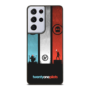 TWENTY ONE PILOTS LIVE Samsung Galaxy S21 Ultra Case