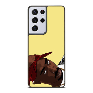 TUPAC SHAKUR Samsung Galaxy S21 Ultra Case TUPAC SHAKUR Samsung Galaxy S21 Ultra Case