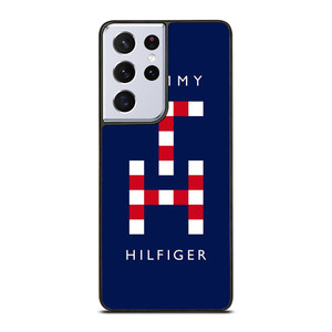 TOMMY HILFIGER Samsung Galaxy S21 Ultra Case TOMMY HILFIGER Samsung Galaxy S21 Ultra Case