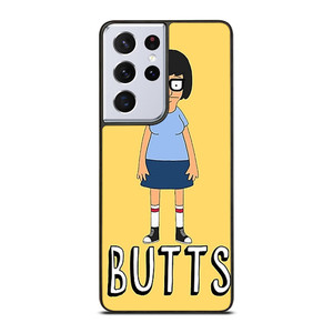 TINA BOBS BURGERS BUTTS Samsung Galaxy S21 Ultra Case TINA BOBS BURGERS BUTTS Samsung Galaxy S21 Ultra Case