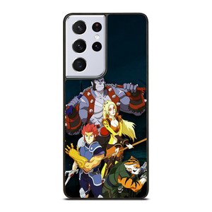 THUNDERCATS GROUP Samsung Galaxy S21 Ultra Case THUNDERCATS GROUP Samsung Galaxy S21 Ultra Case