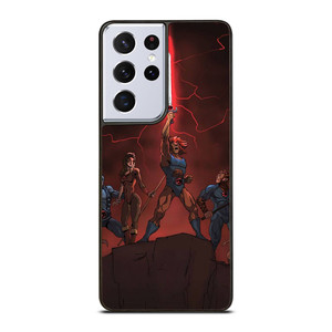 THUNDERCATS GROUP 2 Samsung Galaxy S21 Ultra Case THUNDERCATS GROUP 2 Samsung Galaxy S21 Ultra Case