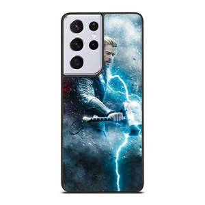 THOR THE DARK WOLRD Samsung Galaxy S21 Ultra Case